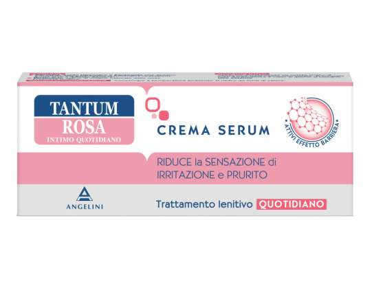 TANTUM ROSA CR. SOOTHING ML30