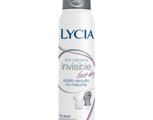 LYCIA DEO INVIS. SPR. ML150