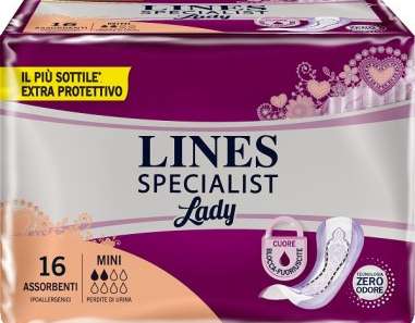 SPECIAL LINES. ASS. MINI PZ16