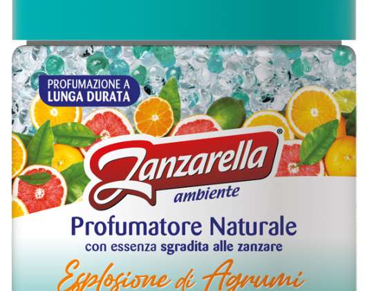 MOUSTIQUE PERL. A/ZAN. FRU. G170