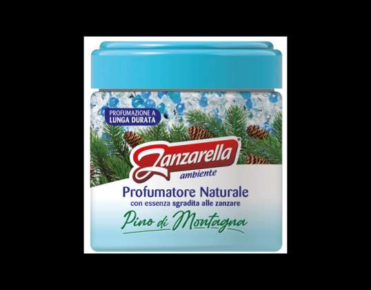 MOUSTIQUE PERL. A/ZAN. ÉPINGLER. G170