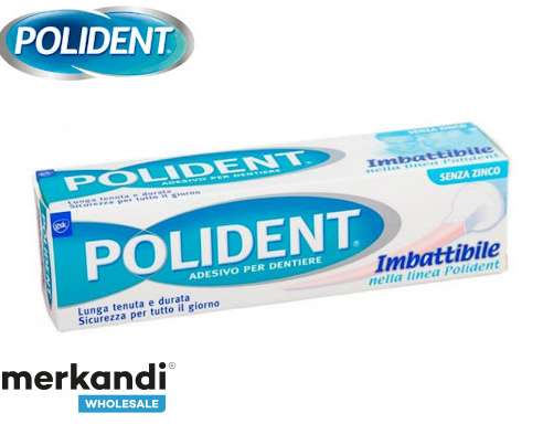 POLIDENT CR. FIX L.TIGHTNESS G40