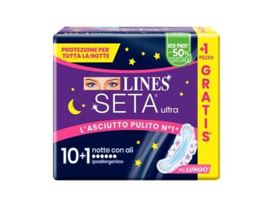 LINES ASS. SILK U.NIGHT PZ10 1