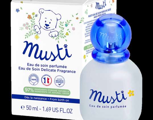 MUSTELA A/P MUSTI ML50