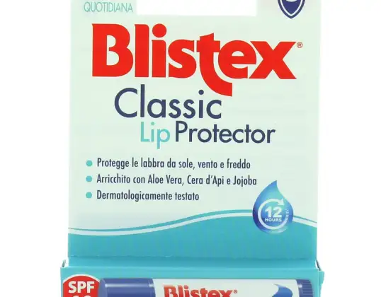 BLISTEX BC CLÁSSICO LÁBIO FPS10
