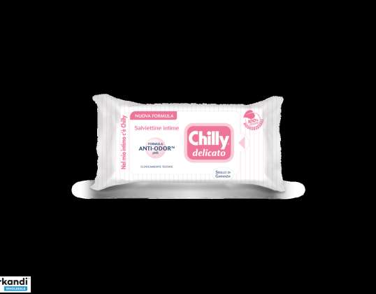 CHILLY SALV.INT. DELICATO PZ12