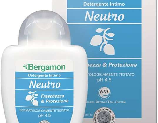 BERGAMON DET.INT. NEUTRAL ML200