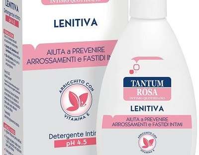 TANTUM SOOTHING PINK DET 200ML