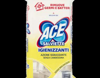 ACE SALVIET IGIEN SGRA 40PCS 0064