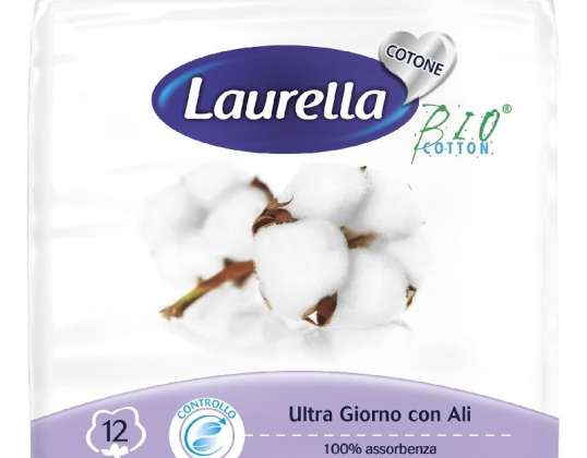 LAURELLA COTTON AS ULTR GG12PCS