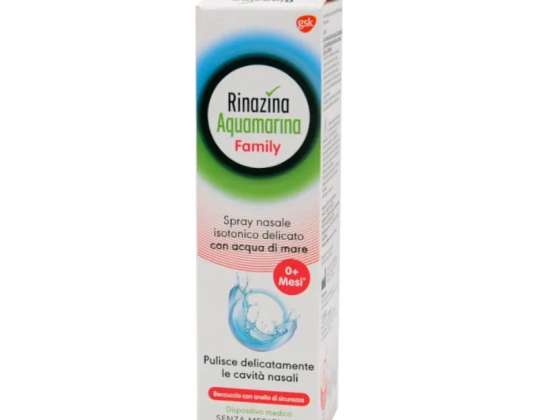 RINAZINA AQUAMARINA FAMILY SPR