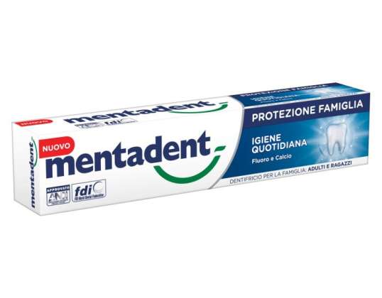 MENTADENT PROT FAM HYGIENE QUOT