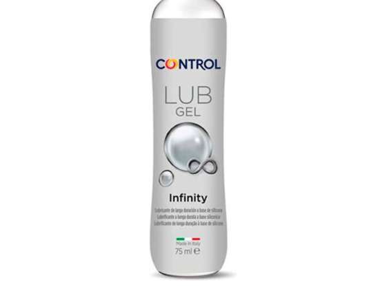 CONTROL GEL LUBR INFINITY 75ML