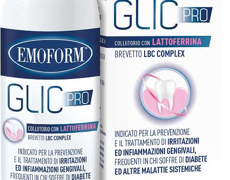 EMOFORM GLIC PRO MOUTHWASH