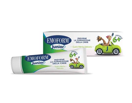 EMOFORM JUNIOR 6 75ML