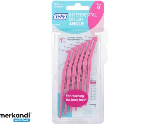 TEPE ANGLE SCOV ROSA 0 4 6PCS