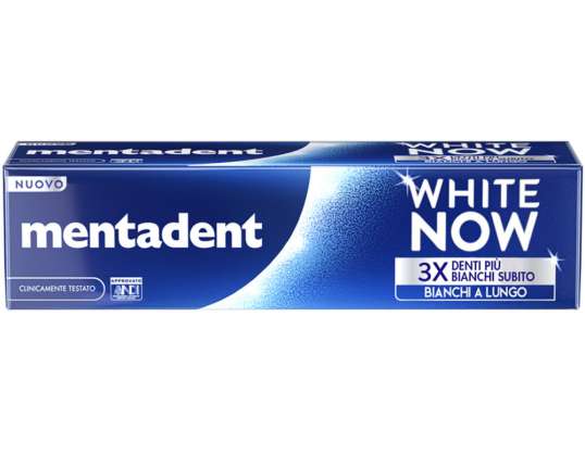 MENTADENT DENTIF WHITE ORIGIN