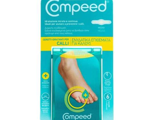 COMPEED CER HYDRATERENDE eelt 6st