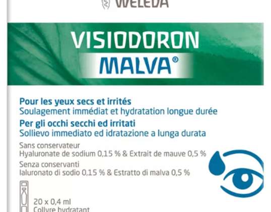 MALVA VISIODORON 20MONODX0 4ML