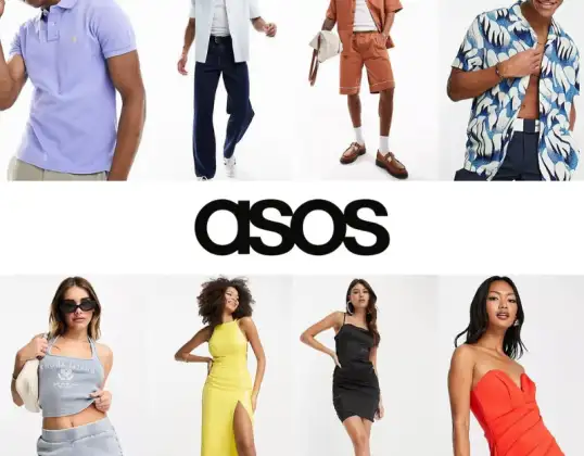 Asos veleprodajni paket odjeće | Nova odjeća razreda A