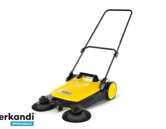 KARCHER PUSH SWEEPER S 4 TWIN