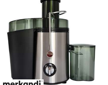 JUICE MAKER STAINLESS PROFFESSIONAL 800W, SKU: 2035 (Stock in Poland)