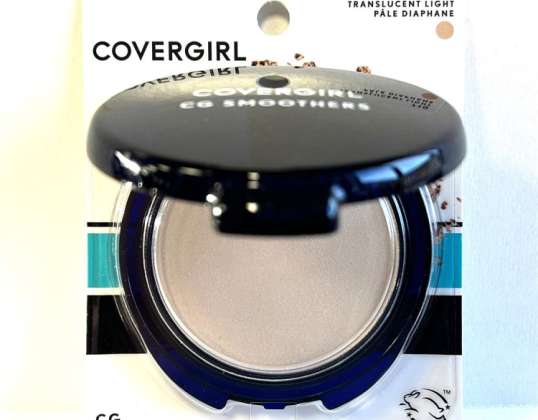 22700106073 Covergirl Пудра CG Smoothers