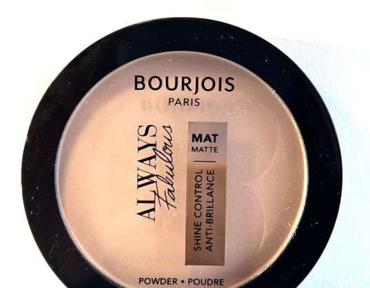3616302732845 Bourjois Powder Always Fabulous Rose Vanilla 200