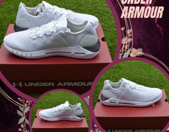 Kids Under Armour HOVR Trainers Children Genuine New 28 Pairs Clearance Special Offer