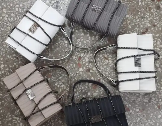 Förstklassiga handväskor för stilmedvetna kvinnor i grossistledet