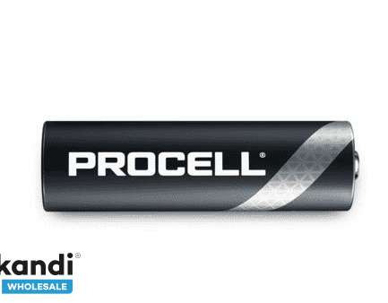 Duracell Procell LR6 AA Elem 10 db.