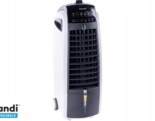 Refroidisseur d’air par évaporation Honeywell Air Cooler AIDC ES800 38,1 W 350m3/h