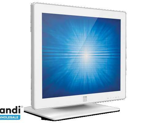 POS-Touchscreen-Monitor ELO ET1517L 17&quot; (1024x768) Grade A/A- Weiß