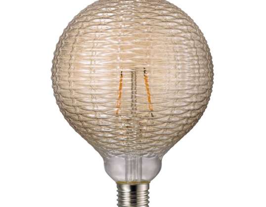 NORDLUX E27 1,5W dekorativ LED-pære