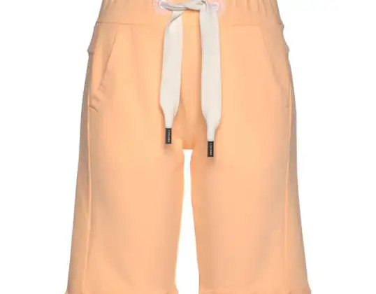 Stock Pantalones cortos de mujer, temporada primavera-verano, productos de palets, stock restante, restos de ropa, palets mixtos