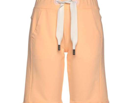 Stock Women's Shorts, Spring-Summer Season, Leftover Clothes, Pallet Goods, Remaining Stock, Mixed Pallets