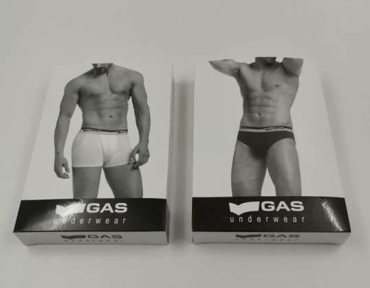 GAS Men's underwear wholesale.