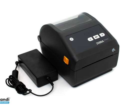Imprimante d’étiquettes thermique directe Zebra ZD420 203Dpi USB