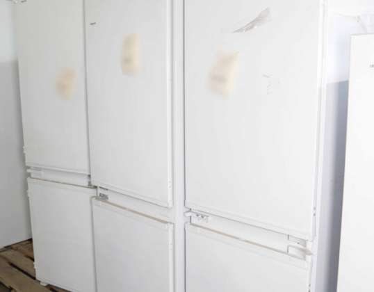 Built-in Refrigerator Package - Returned goods from 30 pieces / 100€ per product