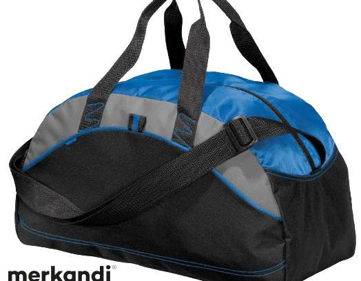 Borsa sportiva di marca resistente per uomo e donna, realizzata in poliestere 600 denari