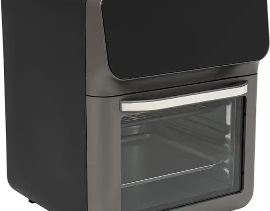 ELECTRIC OVEN WITH TOUCH SCREEN 1350W, SKU: 2121 (Stock in Poland)