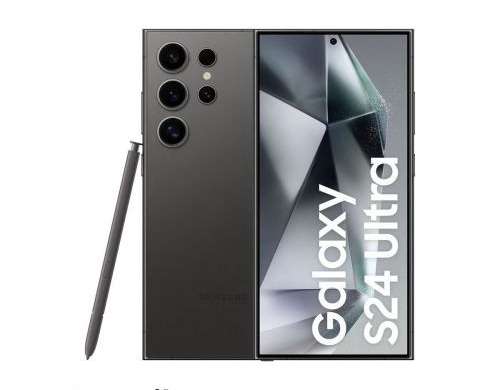 Samsung SM S928B Galaxy S24 Ultra Dual SIM 5G 12GB RAM 1TB Titan Sw