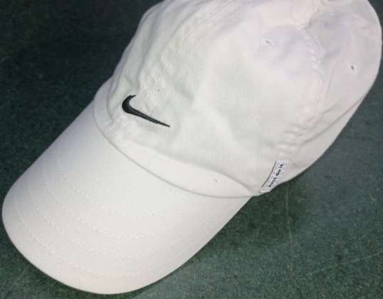 Sorted mix men's and women's baseball caps 1(A) grade wholesale by weight