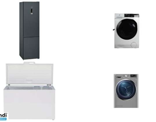 Set of 10 units of Functional Used Appliances