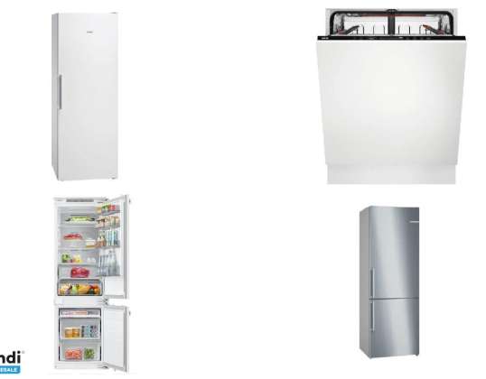 Set of 10 units of appliances Functional customer return