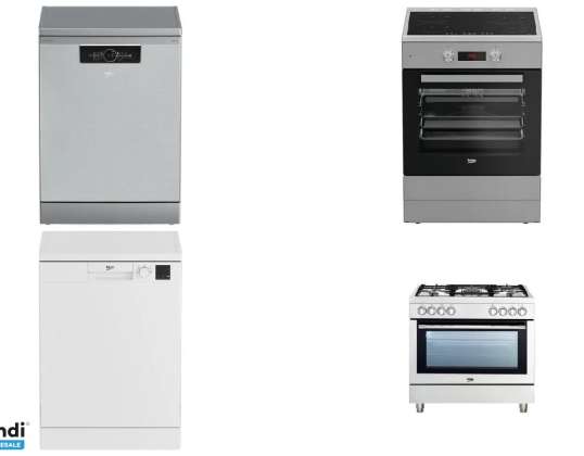 Set of 18 units of Appliances Functional customer return
