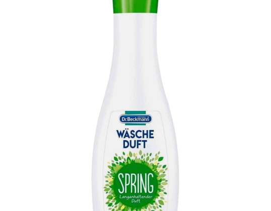 Dr. Beckmann Waschmaschinentrockner Parfüm WASCHE DUFT Spring 250ml