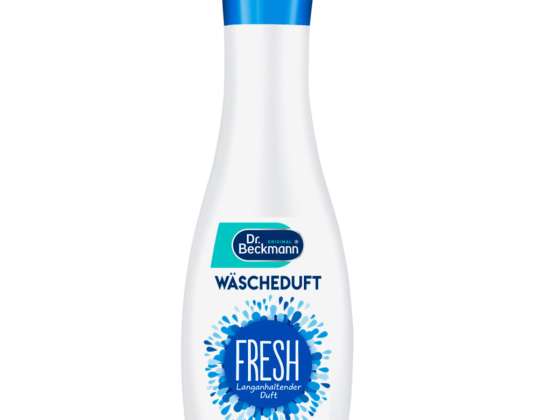 Dr. Beckmann Waschmaschinentrockner Parfüm WASCHE DUFT Fresh 250ml