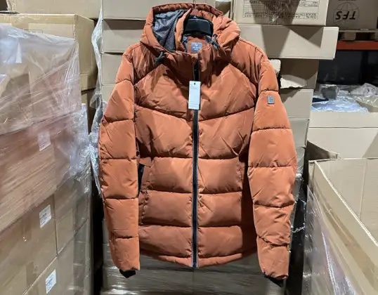 Winter Jacket Engbers 2 Colours