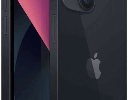 Original completo - Apple iPhone 13 128 GB - Grau A+ - Grau A - Grau B